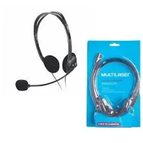FONE HEADSET MULTIMÍDIA 