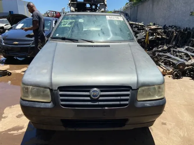 Fiat Uno Mille Fire 1.0 2005-2006