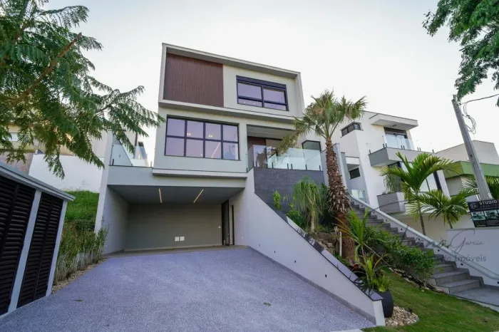Casa á venda no condominio Bella Cittá fazenda rodeio com