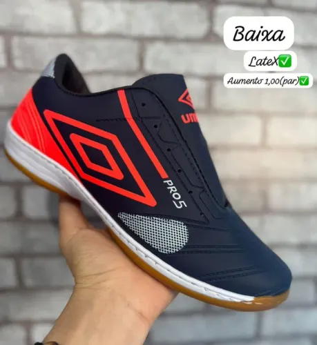Chuteira futsal