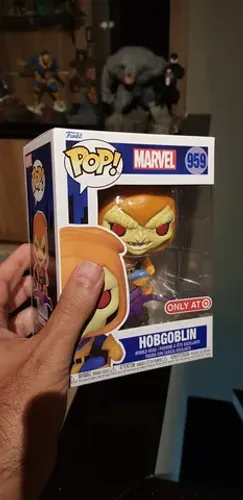 Duende Macabro Funko POP Exclusivo Target