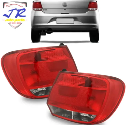 Lanterna Vw Gol G6 2012 2013 2014 2015 2016