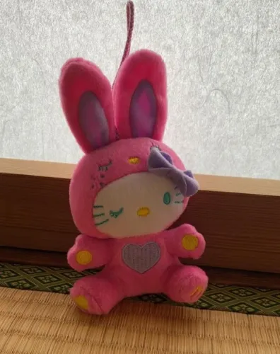 Pelúcia (Hello Kitty)