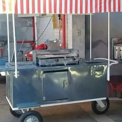 CARRO DE TAPIOCA FÁBRICAMOS DIVERSOS MODELOS *  SOMOS DE RECIFE PE 