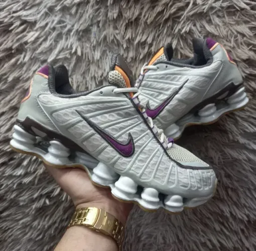 Tênis Nike 12 Molas - ( 34 ao 43 ) - 6 Cores Disponíveis 