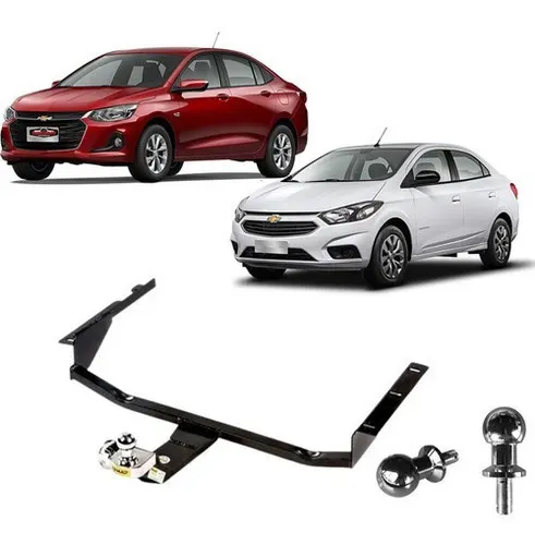 Engate Reboque Onix Plus Sedan Turbo Lt Ltz E Prisma Lt Ltz