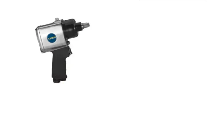 Chave de impacto pneumática SFI700 1/2 polegada marca Schulz