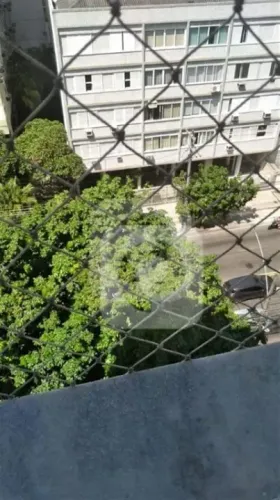Patrimóvel vende excelente apto 3 quartos no Jardim Botânico
