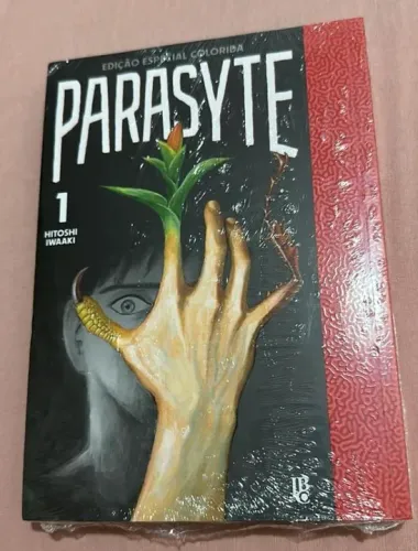 Mangá Parasyte Full Color Vol. 01