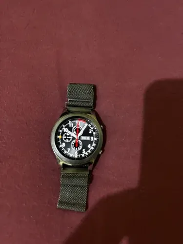 Smartwatch Samsung gear S3 frontier 600 reais  