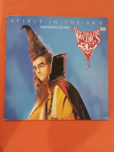 Lp Spirit in the sky - importado