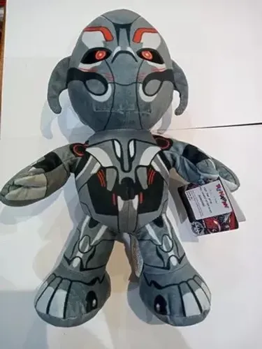 Pelúcia Ultron Marvel avengers - vingadores (aceito olxpay)