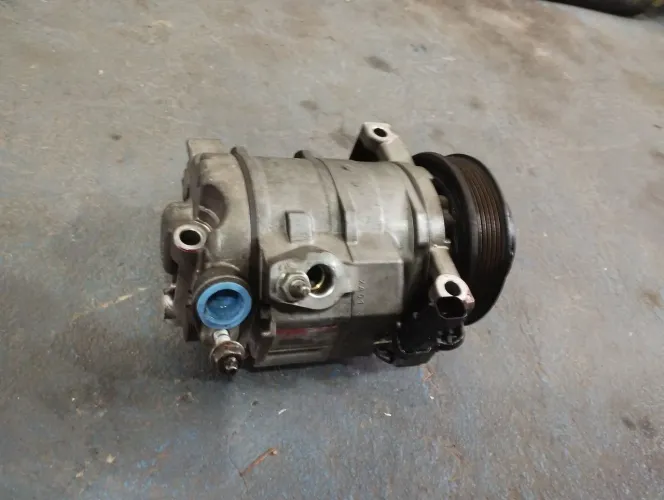 Compressor Ar Condicionado Fiat Freemont 2015 2.4 Jeep Compass
