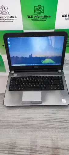 Notebook Dell core i5 4 geração 8gb SSD 240gb com entrega e garantia