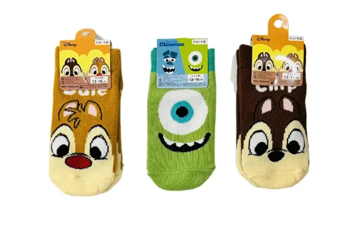 Meias Disney Japan Original importados