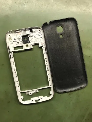 Tampa traseira e carcaça Samsung