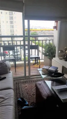Apartamento à venda no Condomínio Caminho do Mar - 65m² - 3 dormitórios (1 Suíte) - Varand