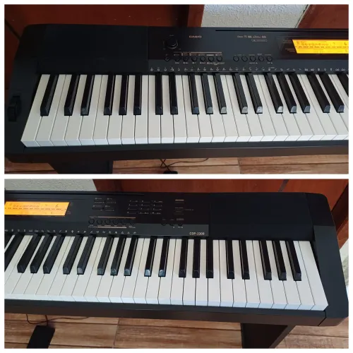 Piano Digital Casio CDP 230R