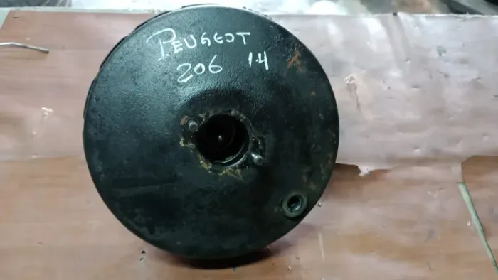Hidro vácuo Peugeot 206 ano 2006 motor 1.4