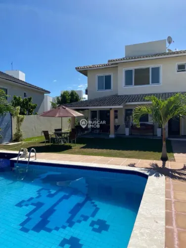 CASA RESIDENCIAL em LAURO DE FREITAS - BA, ESTRADA DO COCO