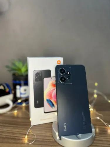 Redmi Note 12 128GB - seminovo completo