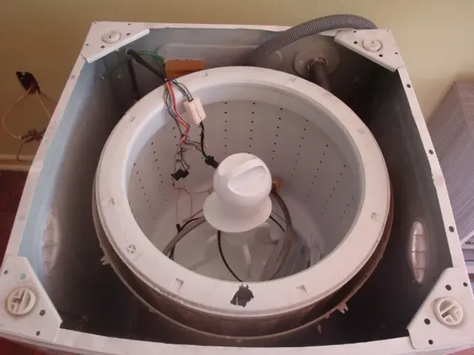 Máquina de lavar Electrolux LTC12 - peças originais