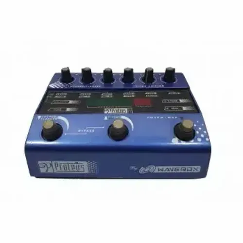Pedal Wave Box Chorus - PROTEUS