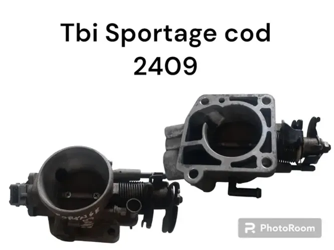 Tbi corpo de borboleta Kia Sportage