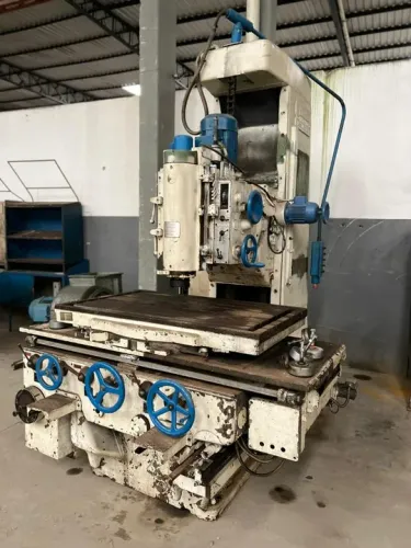 Fresadora Vertical marca Boko (Alemanha)