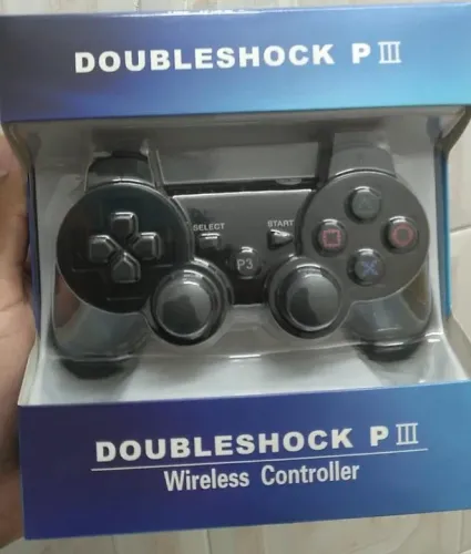 Controle Ps3 sem fio - Entrego
