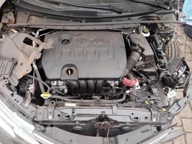 Motor Toyota Corolla 1.8 16v 2017/2018