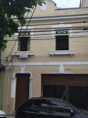 Loja com sobrado no  Centro de Niteroi 