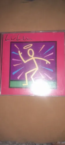 Cd Lulu Santos 1986 Casa.