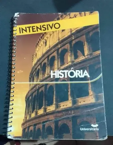 Apostila História Intensivo 