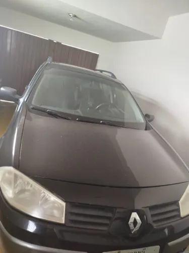 Renault Megane Grand Tour Dynamique 2.0 16V Aut. 2008