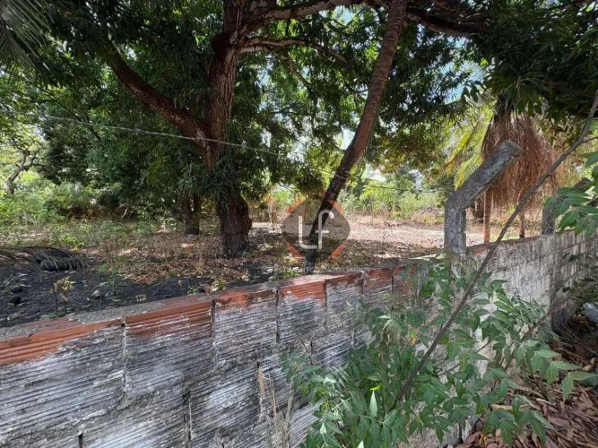 Terreno em loteamento Parque do Castelo -Área verde- Eusébio
