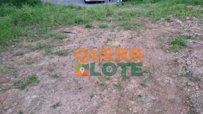 Excelente para construir galpaoVendo lote plano com 660 m² no Sertão do Maruim/ Sao José