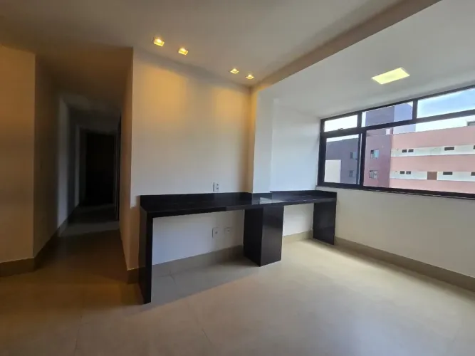 Apartamento beira mar 3 quartos em Tambau