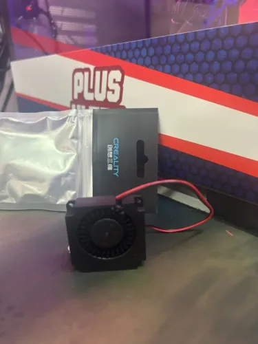 kit Ventoinhas Creality Ender 3 - Novas