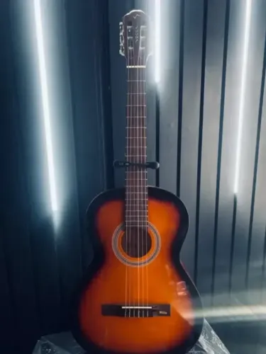 VIOLÃO VOGGA NYLON VCA206YS SUNBRUST
