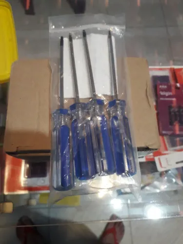 Kit de chave pra Xbox e PlayStation 