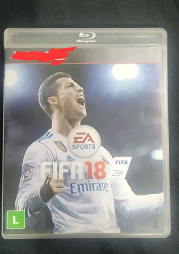FIFA 18 - Playstation 3