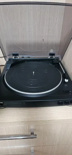 Toca disco aiwa px e850 + Aiwa NSX-999 + caixas aiwa