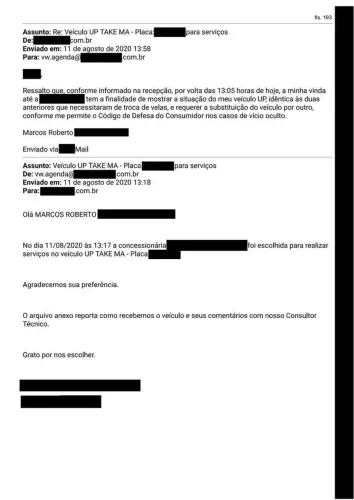 Apoie a vaquinha relativa ao carro Volkswagen modelo UP! ou UP