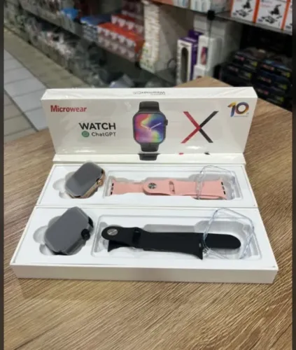 Watch 10 com chat gpt 