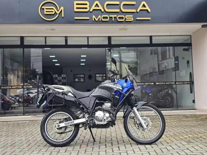 Yamaha XTZ 250 TENERE/TENERE BLUEFLEX