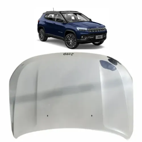 capo jeep compass 2018 a 2025 usado original