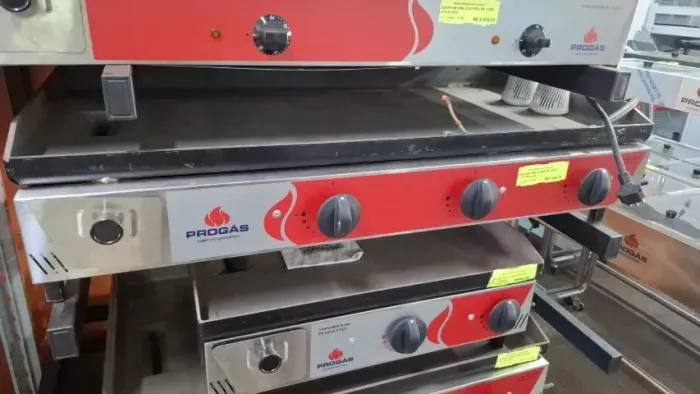CHAPA A GAS 1 METRO