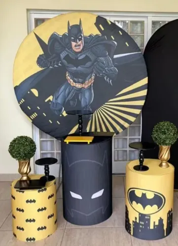 Pegue e monte (BATMAN)