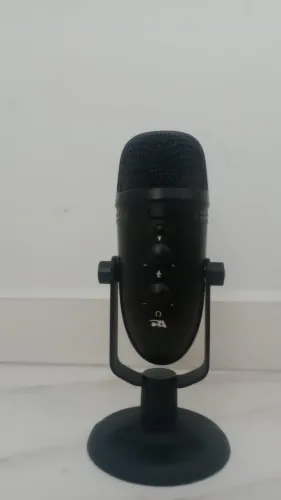 Microfone Profissional USB recording